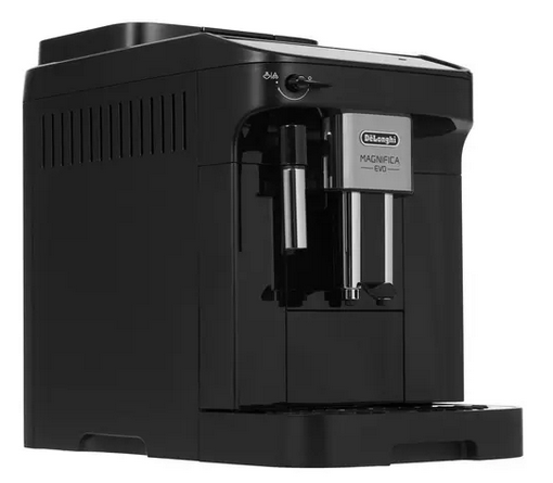 Кофемашина автоматическая DELONGHI ECAM 290.22.B, зерновой / молотый, 1.8 л, ручной капучинатор, черный, 1.45 кВт (ECAM 290.22.B)