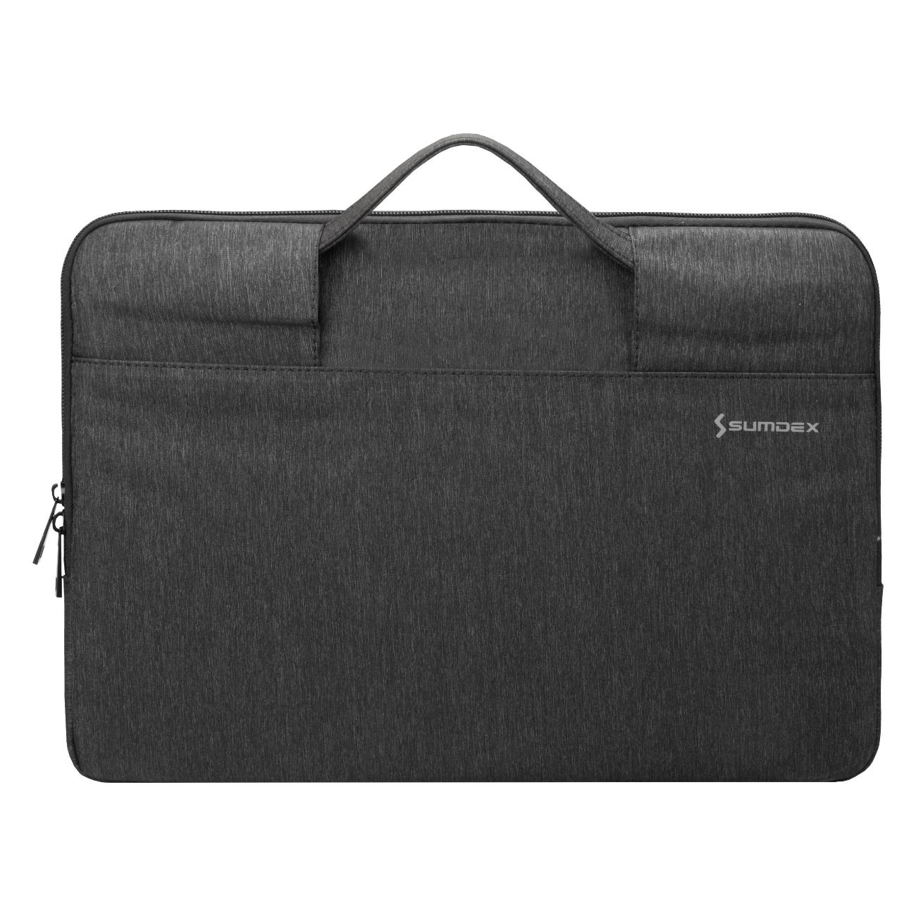 

Сумка для ноутбука 15" Sumdex ICM-136BK, черный (ICM-136BK), ICM-136BK