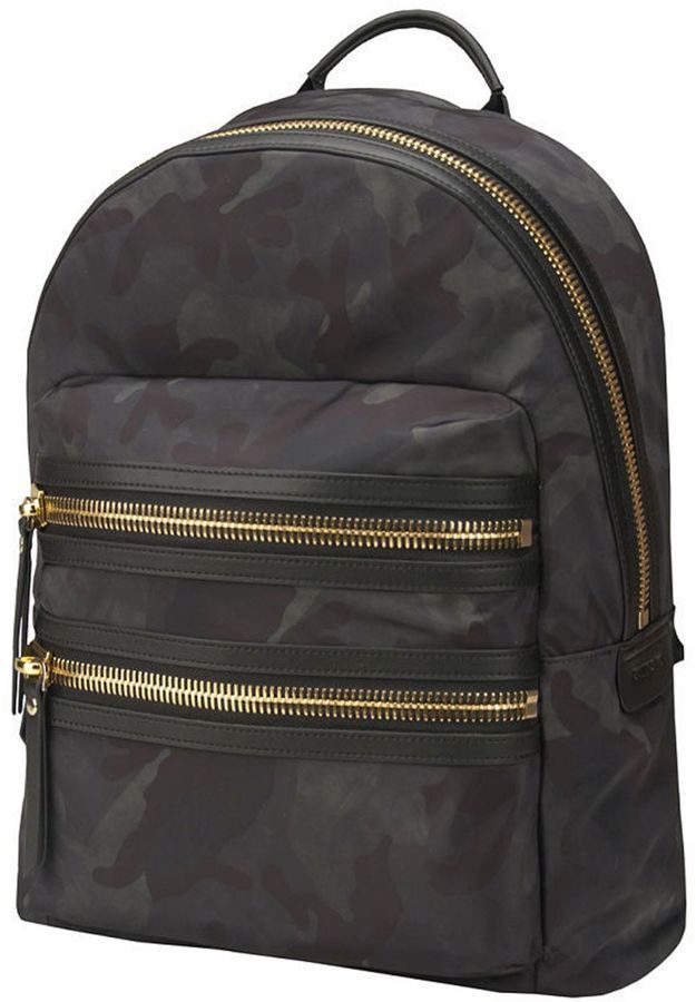 Рюкзак 15.6" Sumdex LE Green/Gold, зеленый