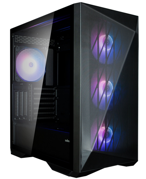 

Корпус Zalman Z9 Iceberg MS Black, EATX, Midi-Tower, 2xUSB 3.0, USB Type-C, RGB подсветка, черный, без БП (Z9 Iceberg MS Black), Z9 Iceberg MS Black