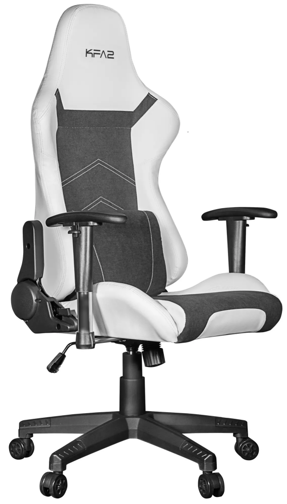

Кресло игровое KFA2 Gaming 04 L, белый (RK04U2DWN0), 04 L