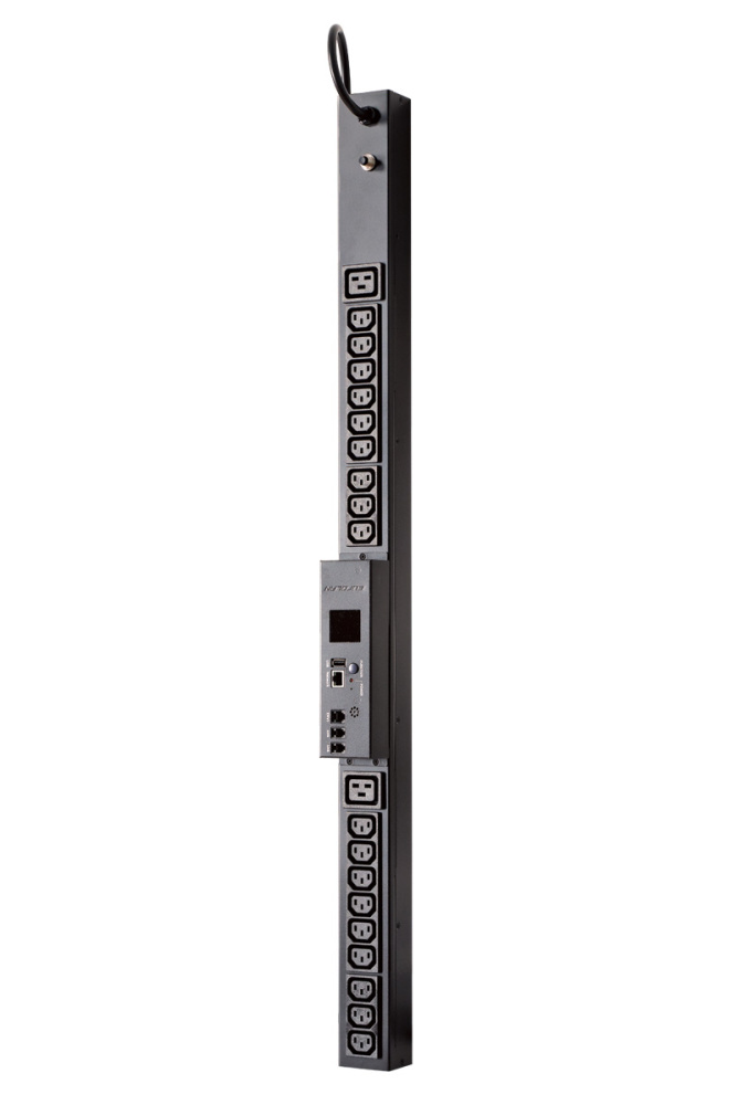 

Блок розеток (PDU) Eurolan 60A-65-65-10-24BL, кол-во розеток:20 (18xC13/2xC19), 16А, черный, кабель питания 3 м (60A-65-65-10-24BL), 60A-65-65-10-24BL