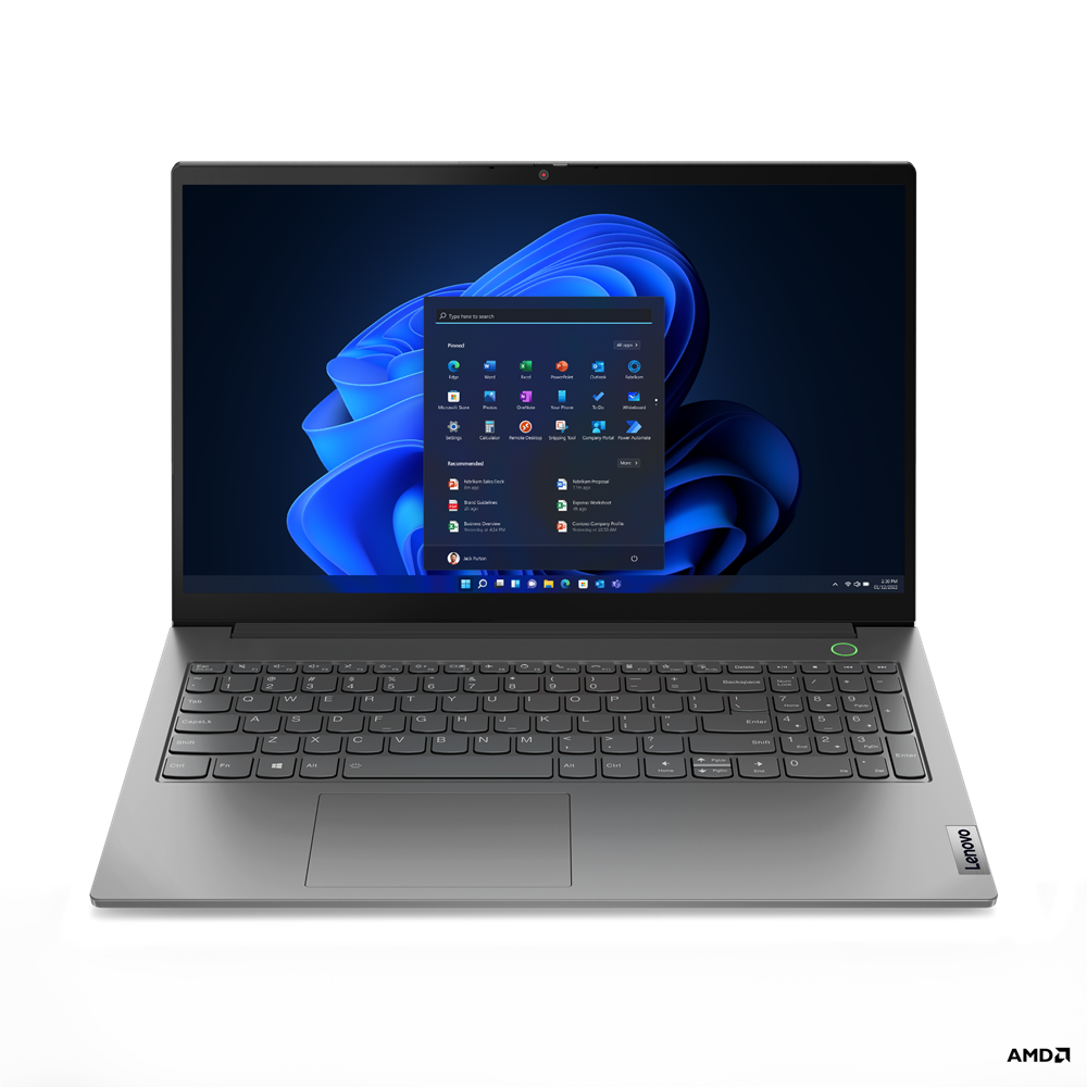 

Ноутбук Lenovo ThinkBook 15 G5 15.6" IPS 1920x1080, AMD Ryzen 3 7330U 2.3 ГГц, 16Gb RAM, 256Gb SSD, без OC, серый (21JF0031IN) Английская клавиатура!