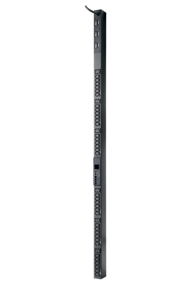 

Блок розеток (PDU) Eurolan 60A-69-65-42BL, кол-во розеток:42 (36xC13/6xC19), 16А, черный, кабель питания 3 м (60A-69-65-42BL), 60A-69-65-42BL