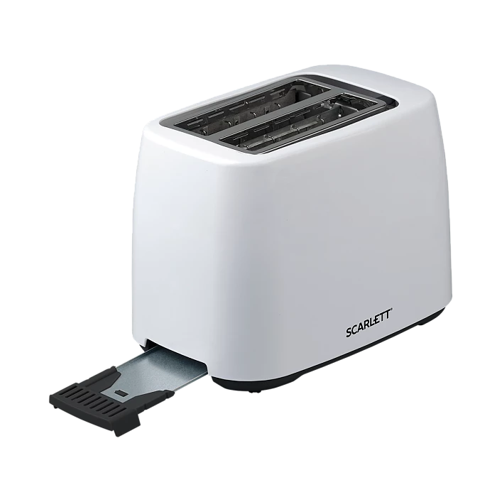 Тостер Scarlett SC-TM11032, белый