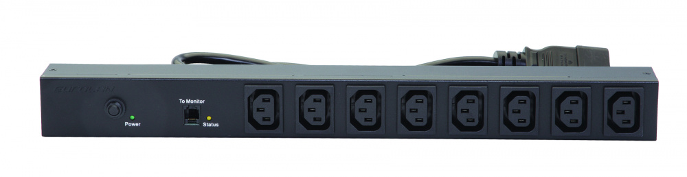 

Блок розеток (PDU) Eurolan 60A-64-54-08BL, 1U, кол-во розеток:8 (8xC13), 10А, черный, кабель питания 3 м (60A-64-54-08BL), 60A-64-54-08BL