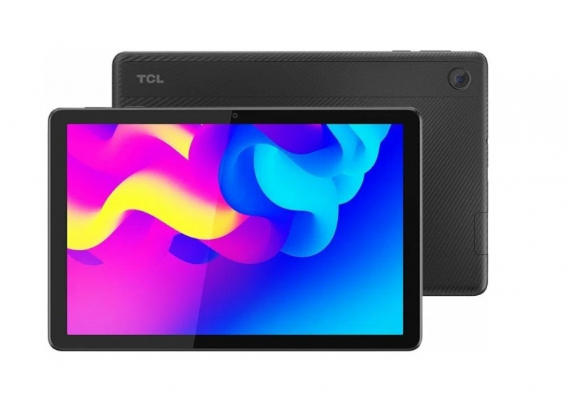 

Планшет TCL TAB 10 HD 4G 10.1" 1280x800 IPS, MediaTek MT8768, 4Gb RAM, 64Gb, 3G/4G LTE, WiFi, BT, 5.5 А·ч, Android 11, серый (9460G1-2CLCRU11), TAB 10 HD 4G