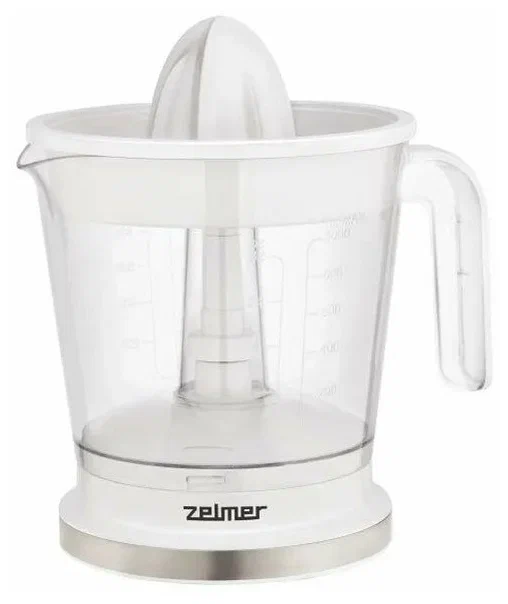 

Соковыжималка для цитрусовых Zelmer ZJE2800 40 Вт, белый (ZJE2800), ZJE2800