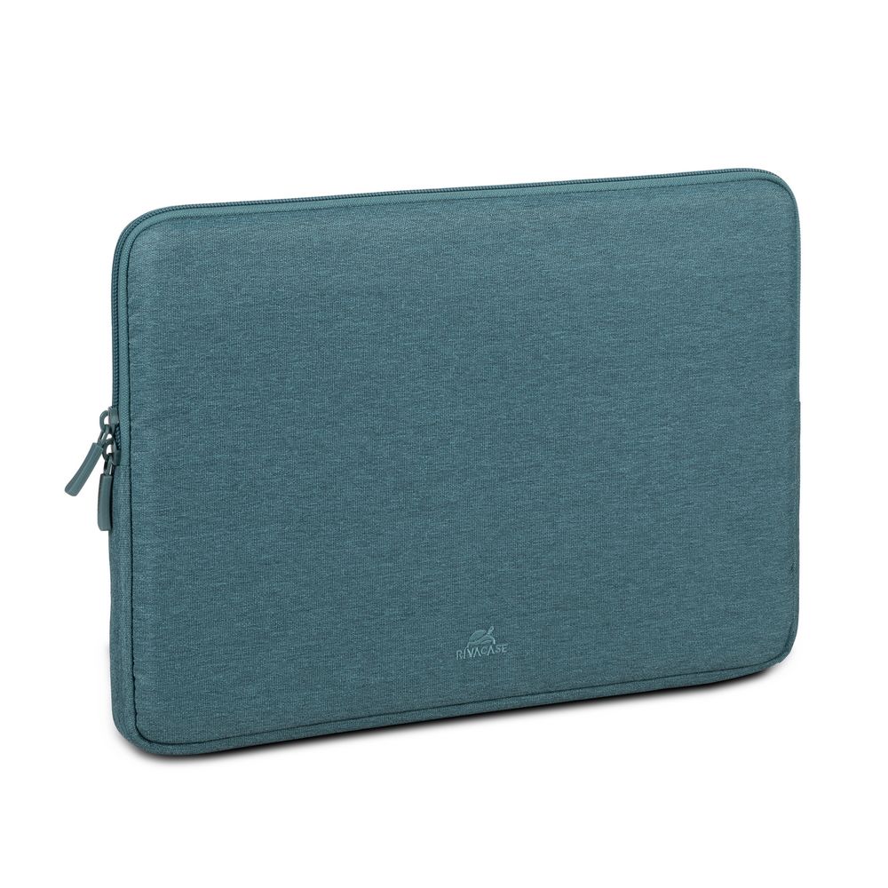 

Чехол для ноутбука 14" RivaCase ECO Laptop sleeve 13.3-14", полиэстер, аквамарин, ECO Laptop sleeve 13.3-14"