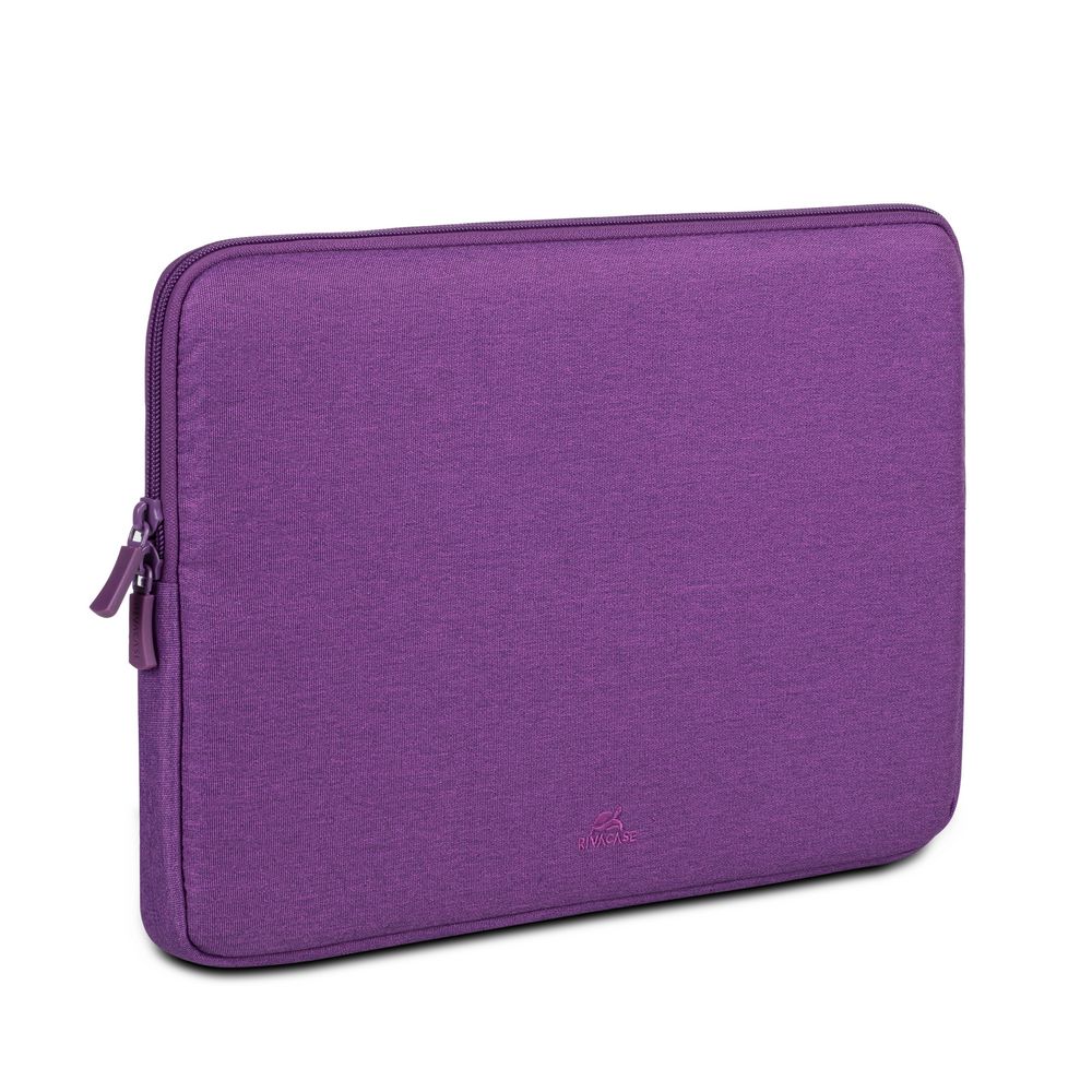 

Чехол для ноутбука 14" RivaCase ECO Laptop sleeve 13.3-14", полиэстер, фиолетовый, ECO Laptop sleeve 13.3-14"