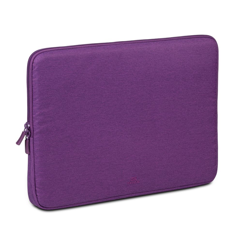 

Чехол для ноутбука 15.6" RivaCase ECO Laptop sleeve 15.6", полиэстер, фиолетовый, ECO Laptop sleeve 15.6"