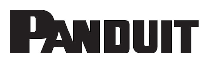 

Шкаф телекоммуникационный настенный, черный, Panduit (PZRF9UBFW/N)