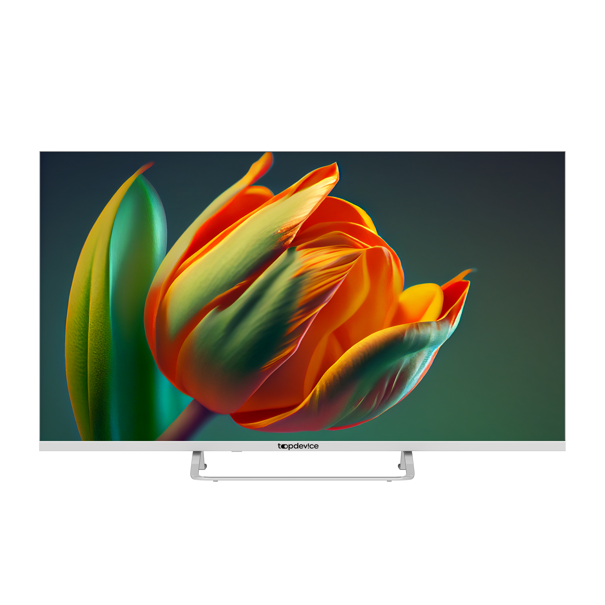 

Телевизор 40" Topdevice FRAMELESS NEO CS04, 1920x1080, DVB-T /T2 /C, HDMIx3, USBx2, WiFi, Smart TV, белый (TDTV40CS04F_WE), FRAMELESS NEO CS04