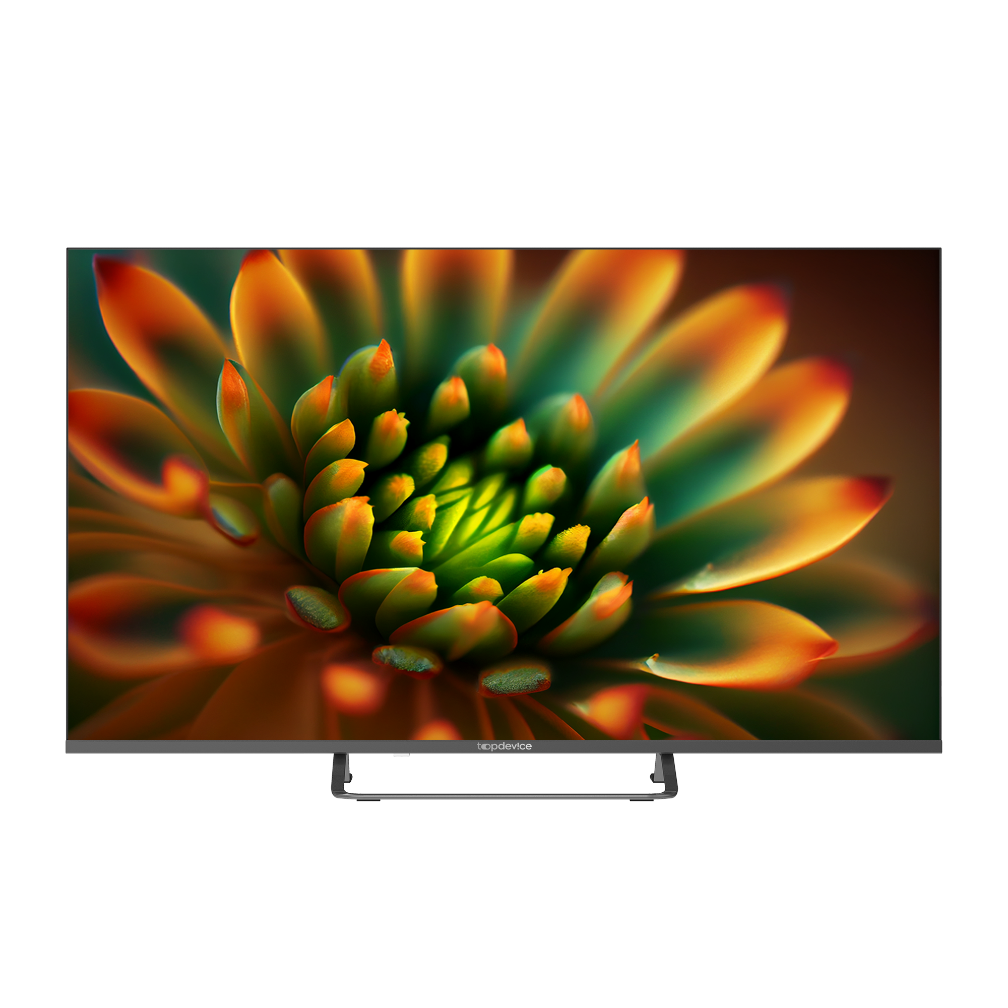 

Телевизор 43" Topdevice ULTRA CS05, 3840x2160, DVB-T /T2 /C, HDMIx3, USBx2, WiFi, Smart TV, графит (TDTV43CS05U_ML), ULTRA CS05