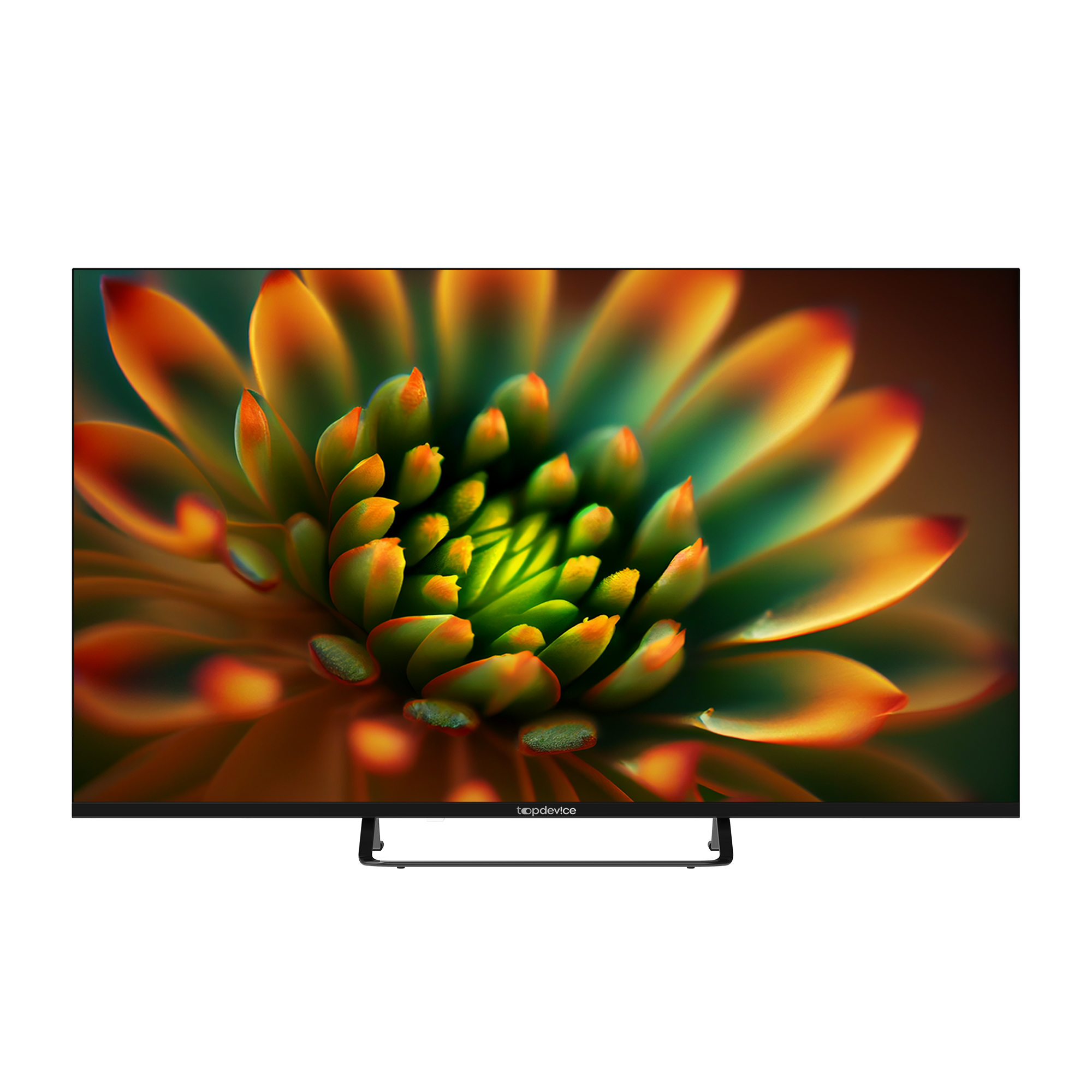 

Телевизор 43" Topdevice ULTRA CS05, 3840x2160, DVB-T /T2 /C, HDMIx3, USBx2, WiFi, Smart TV, черный (TDTV43CS05U_BK), ULTRA CS05