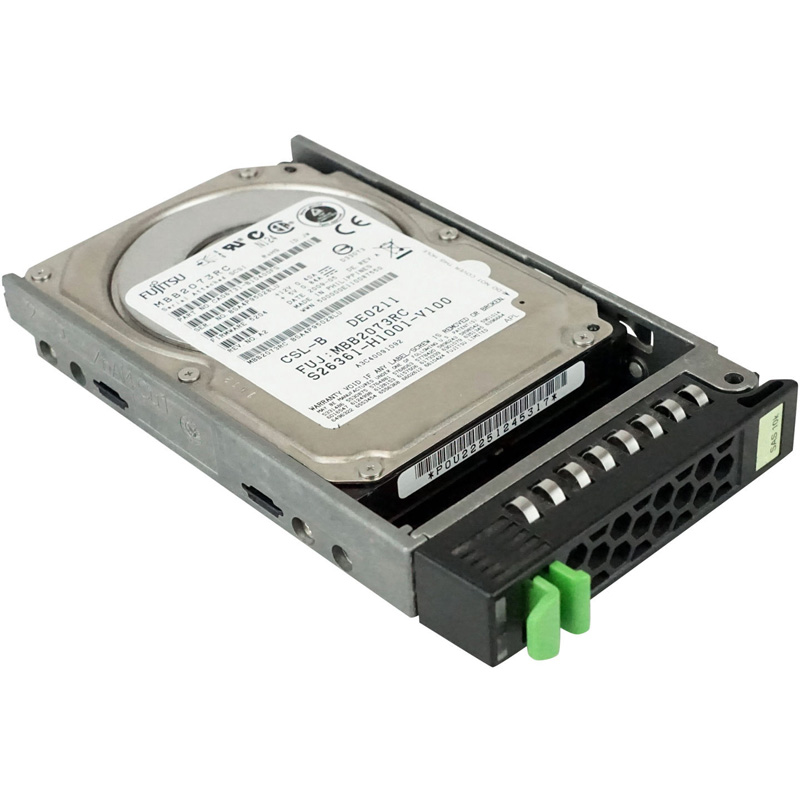 

Жесткий диск (HDD) Fujitsu 12Tb DX1/200S5, 3.5", 7.2K, SAS 12Gb/s (ETANBCF-L)