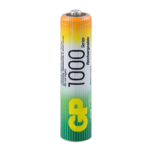 Аккумулятор GP 100AAAHC4/2, AAA, 1 А·ч, 6 шт