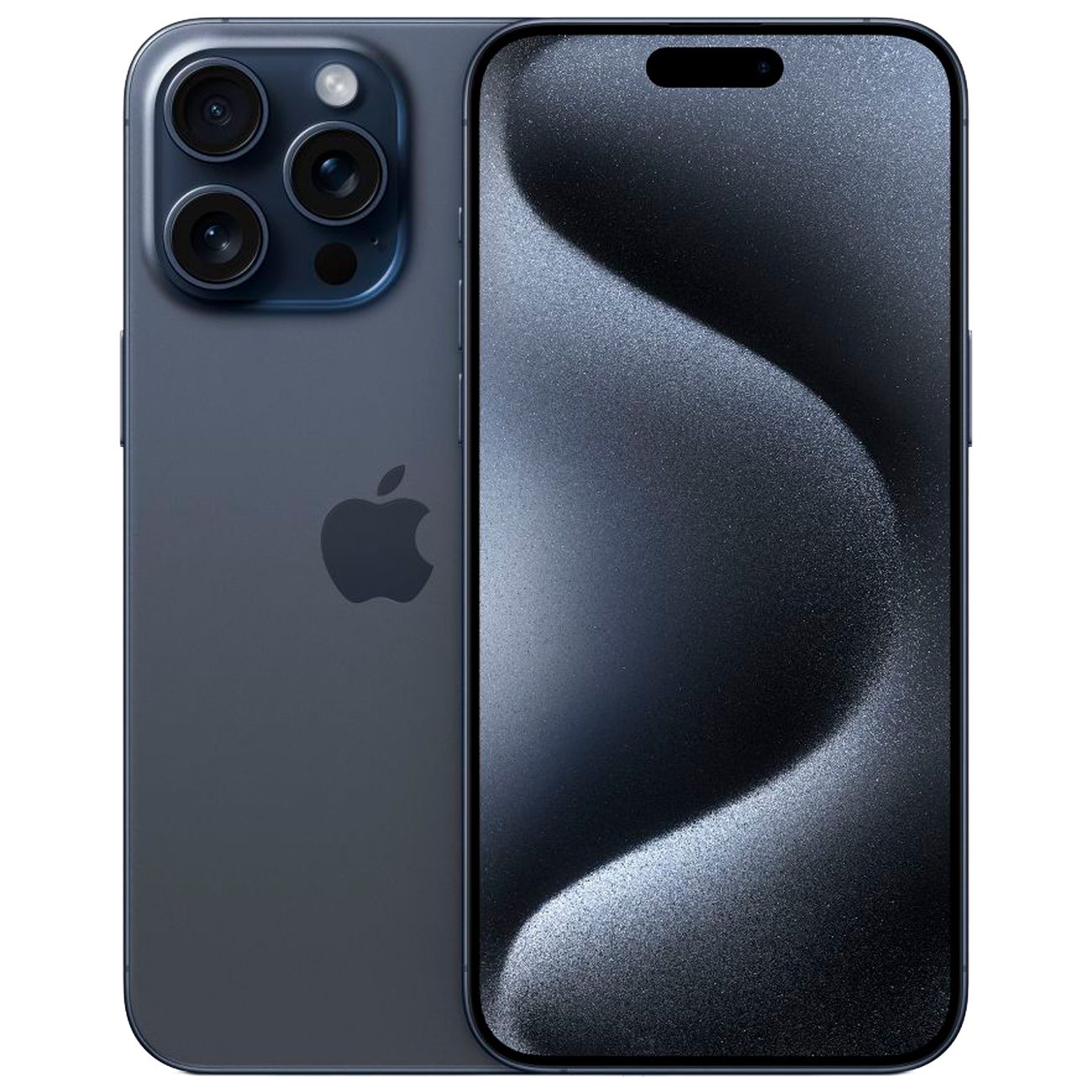 

Смартфон Apple iPhone 15 Pro A3104, 6.1" 1179x2556 OLED, Apple A17 Pro Bionic, 128Gb, 3G/4G/5G, NFC, Wi-Fi, BT, 3xCam, 2-Sim, USB Type-C, iOS 17, синий (MTQ73ZA/A), iPhone 15 Pro A3104