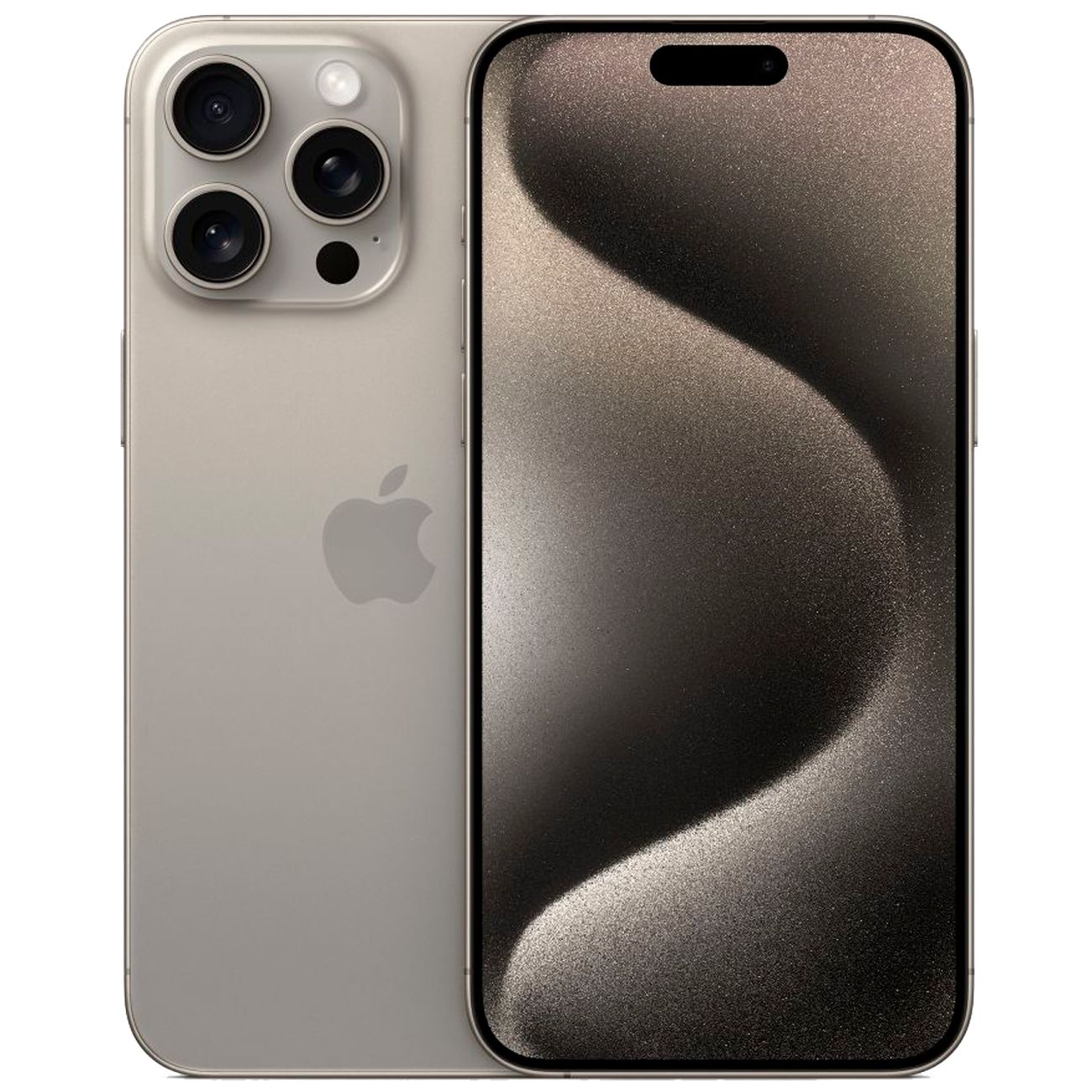 

Смартфон Apple iPhone 15 Pro, 6.1" 1179x2556 OLED, Apple A17 Pro Bionic, 1Tb, 3G/4G/5G, NFC, Wi-Fi, BT, 3xCam, 2-Sim, USB Type-C, iOS 17, серый (MTQK3ZA/A), iPhone 15 Pro