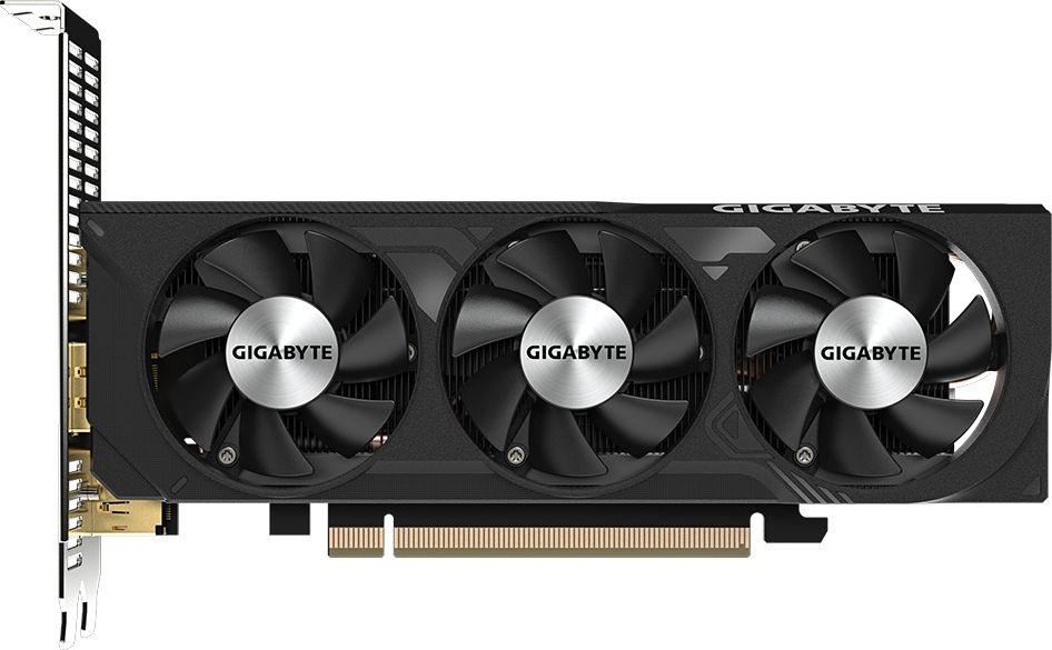 Видеокарта GIGABYTE NVIDIA GeForce RTX 4060 OC, 8Gb GDDR6
