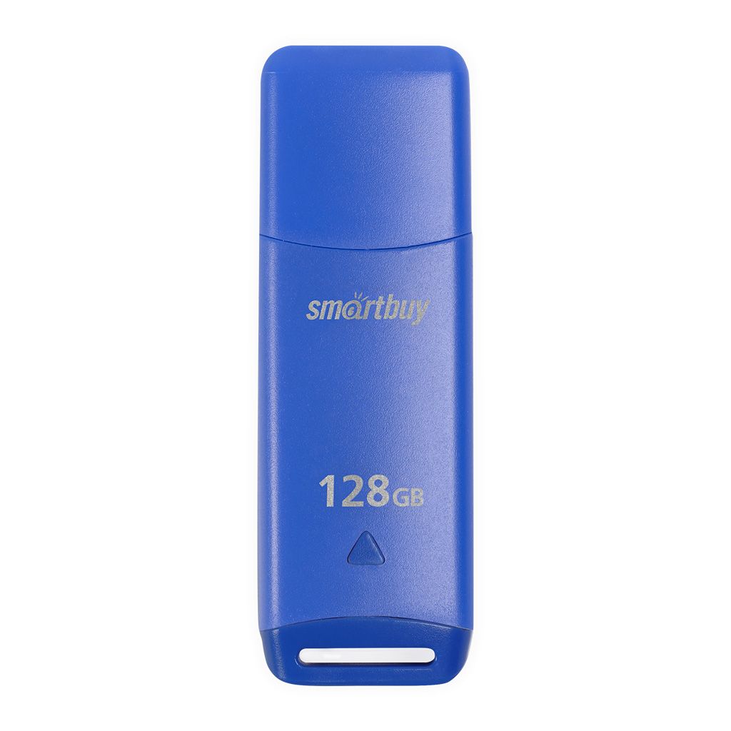 

Флешка 128Gb USB 2.0 SmartBuy Easy, синий (SB128GBEB)