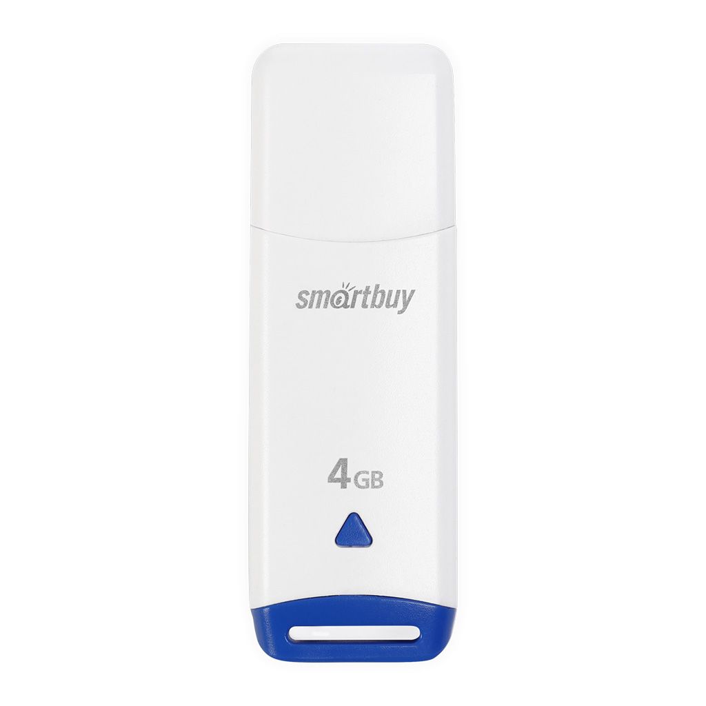 Флешка 4Gb SmartBuy Easy
