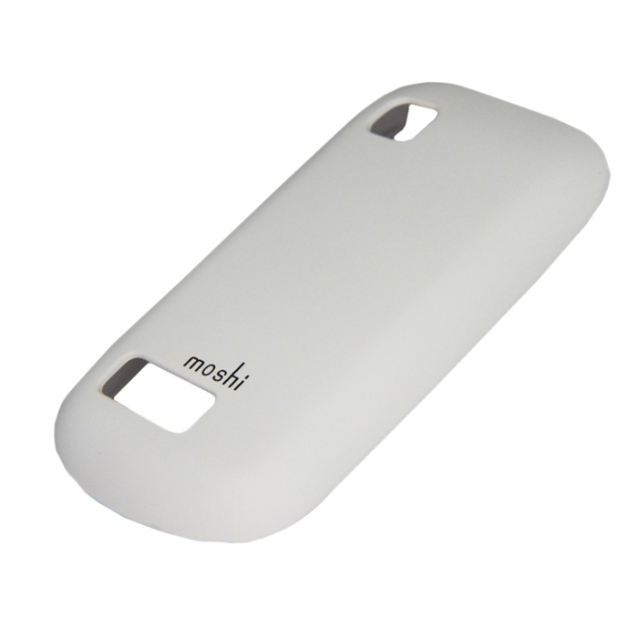 

Кейс пластик Moshi Soft Touch для Nokia 200 (white), Белый