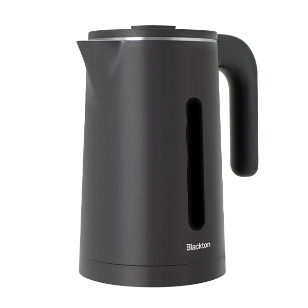 

Чайник электрический Blackton Bt KT1705P 1.8л. 1.85 кВт, пластик, черный, Bt KT1705P