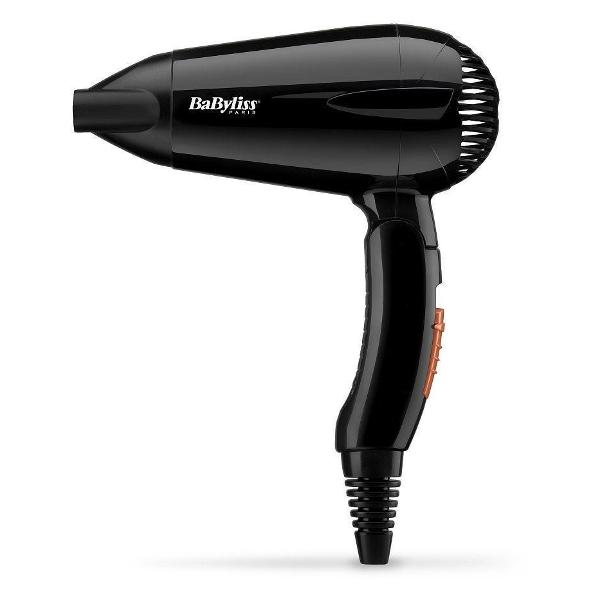 Фен Babyliss 5344E 2 кВт, режимов: 2, насадок: 1