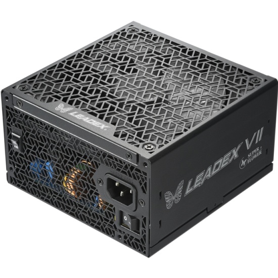 Блок питания 850 Вт, Super Flower Leadex VII, 140 мм 80 Plus Gold