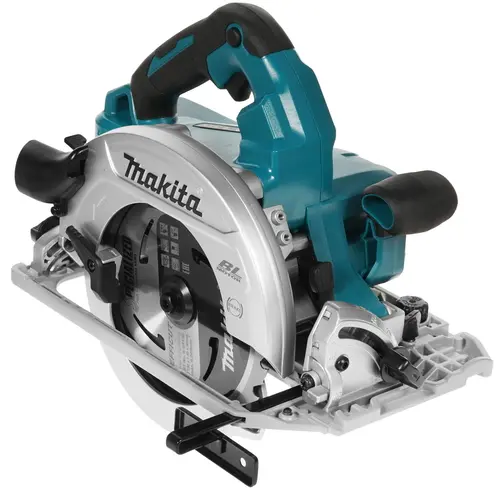 Дисковая пила Makita DHS782ZJ, 6000 об/мин, диаметр диска 19 см, аккумуляторная 18 В, подсветка, поставляется без аккумуляторов и зарядного устройства (DHS782ZJ)