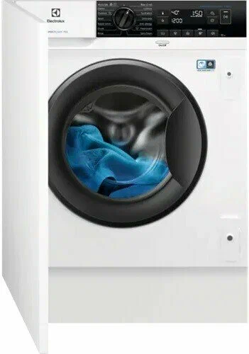 Стиральная машина Electrolux PerfectCare 800 EW8WN261B, 8 кг, 1400 об/мин, белый (EW8WN261B)