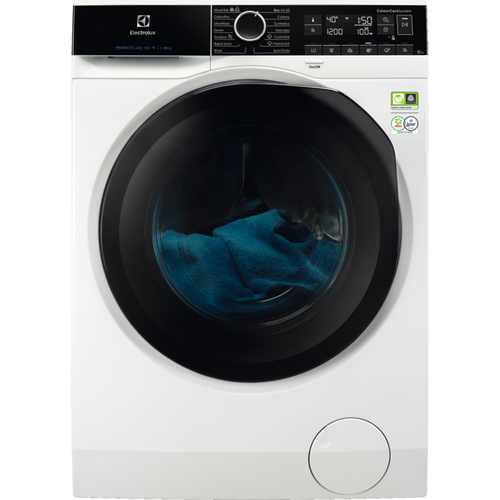 

Стиральная машина Electrolux PerfectCare 900 EW9F161B, 10 кг, 1600 об/мин, белый (EW9F161B), EW9F161B