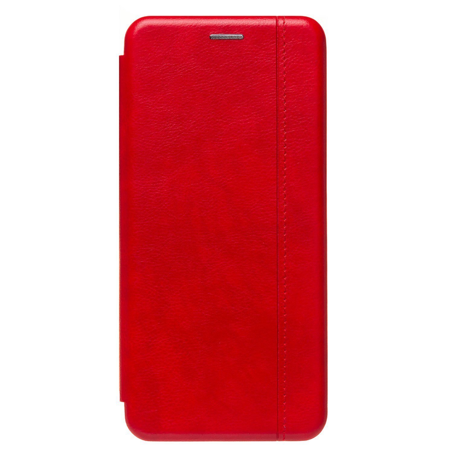 Чехол-книжка BC002 для смартфона Xiaomi Redmi 12, красный
