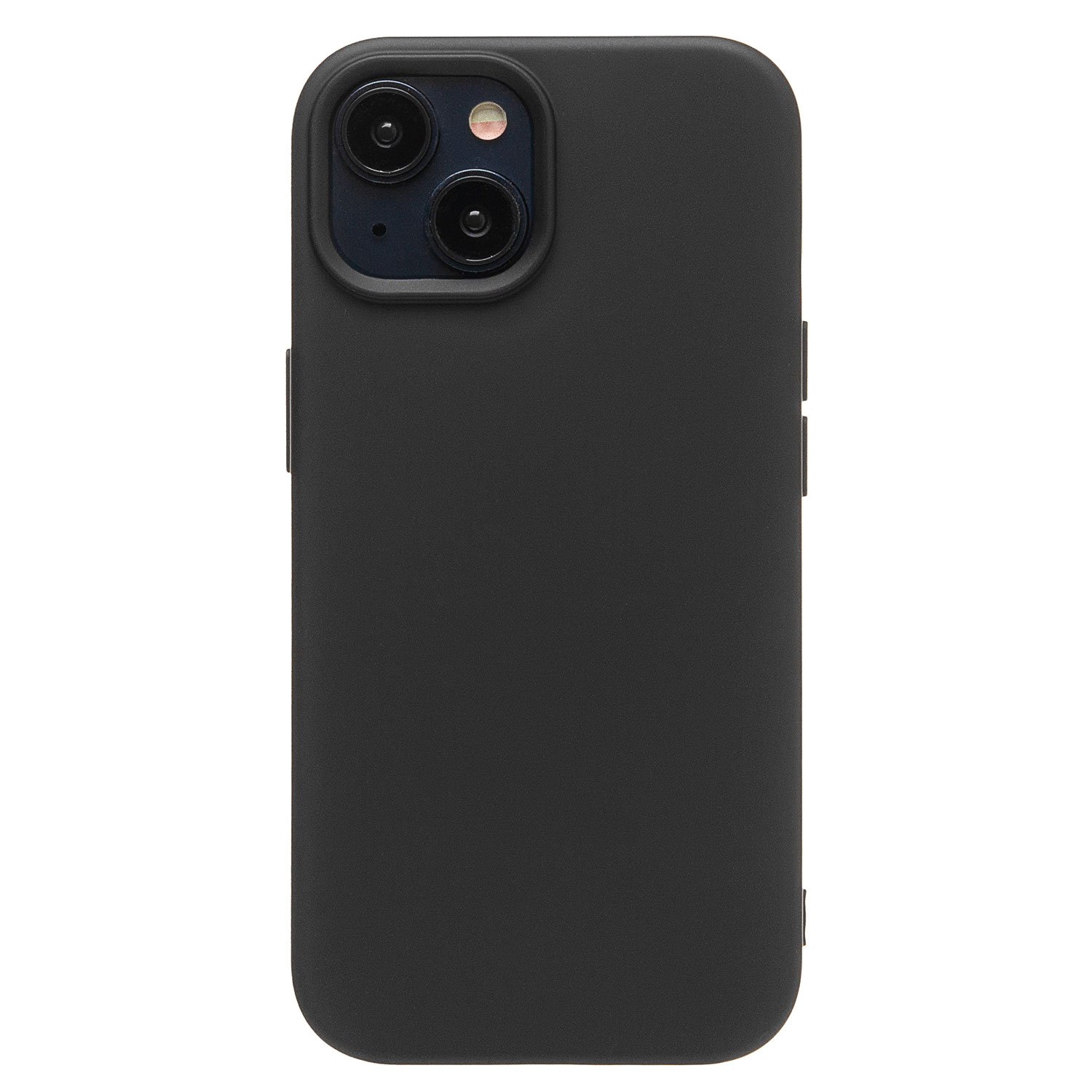 

Чехол-накладка Activ Original Design для смартфона Apple iPhone 15, силикон, черный (220154)