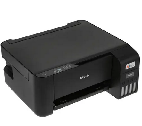 

МФУ струйный Epson EcoTank L3219, A4, цветной, 33 стр/мин (A4 ч/б), 9.3 стр/мин (A4 цв.), 5760x1440dpi, СНПЧ, USB, черный (C11CJ68513), L3219