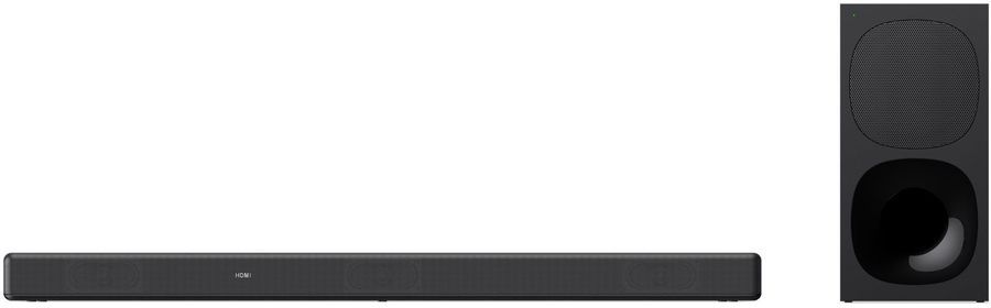 Саундбар 3.1 SONY HT-G700, 400 Вт, Bluetooth, черный (HTG700.CEL) - фото 1