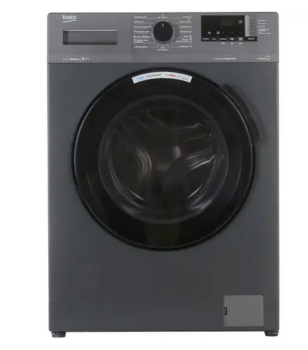 Стиральная машина Beko WSPE7612A, 7 кг, 1200 об/мин