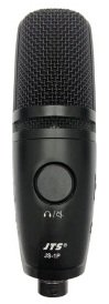

Микрофон JTS JS-1P , кардиоидный, черный (JS-1P ), JS-1P
