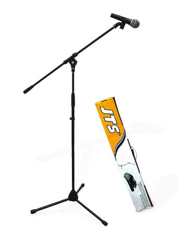 

Микрофон JTS MSP-TM929 , кардиоидный, черный (MSP-TM929 ), MSP-TM929