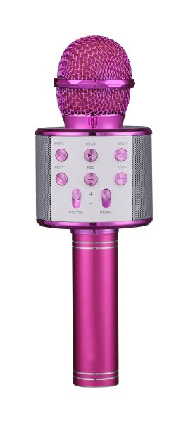 

Микрофон FunAudio G-800, розовый (G-800), G-800