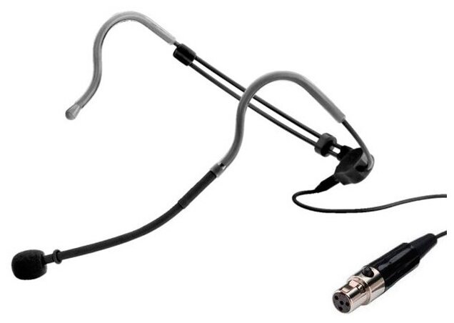 

Микрофон JTS CM-214iB , электретный, черный (CM-214iB ), CM-214iB