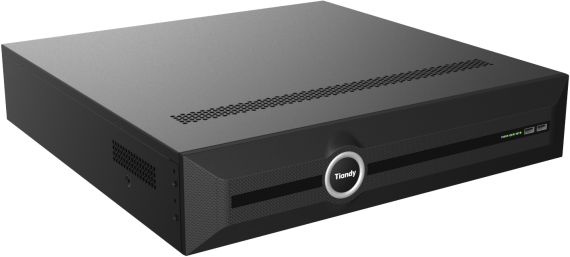 

Сетевой видеорегистратор (NVR) TIANDY TC-R3840, каналов: 40, отсеков HDD: 8, IP (TC-R3840 I/B/N/V4.0), TC-R3840