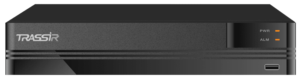 

Сетевой видеорегистратор (NVR) TRASSIR TR-N1108P, каналов: 8, отсеков HDD: 1, IP, PoE портов: 8 (TRASSIR TR-N1108P), TR-N1108P