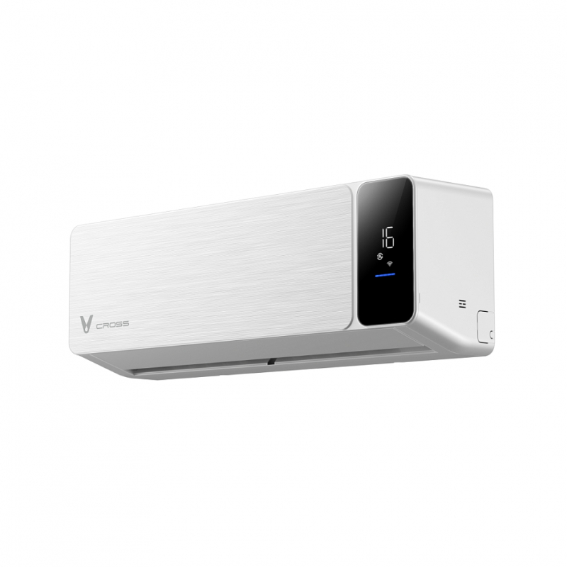 

Настенная сплит-система Viomi KFR-35GW/EY3PMB до 30 м², 12000 BTU/ч, инверторный, охлаждение / обогрев, осушение, белый (KFR-35GW/EY3PMB-A++/A+комплект), KFR-35GW/EY3PMB