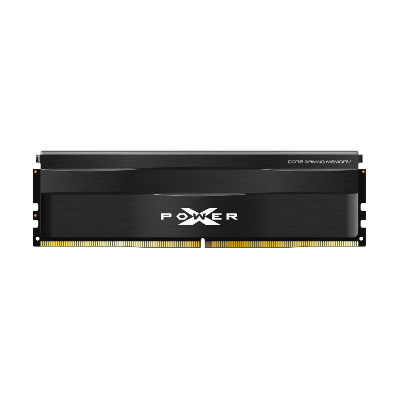 

Память DDR5 DIMM 16Gb, 6000MHz, CL40, 1.35V, Silicon Power, XPOWER Zenith (SP016GXLWU600FSE) Retail, SP016GXLWU600FSE