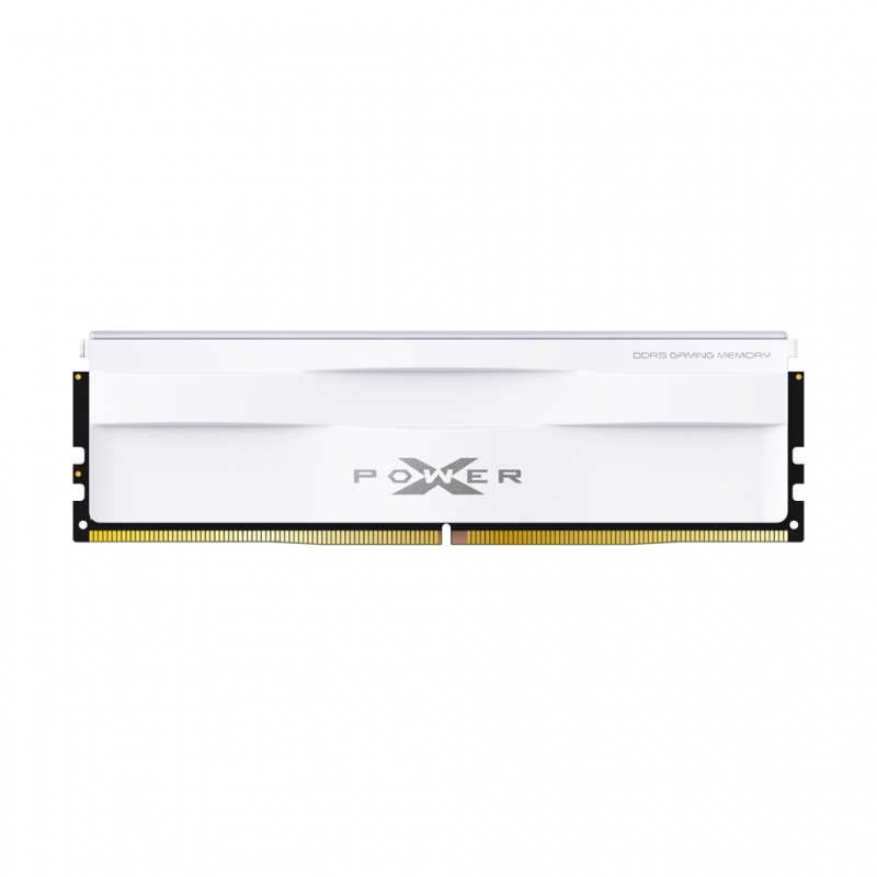 

Память DDR5 DIMM 32Gb, 5600MHz, CL40, 1.25V, Silicon Power, XPOWER Zenith (SP032GXLWU560FSG) Retail, SP032GXLWU560FSG