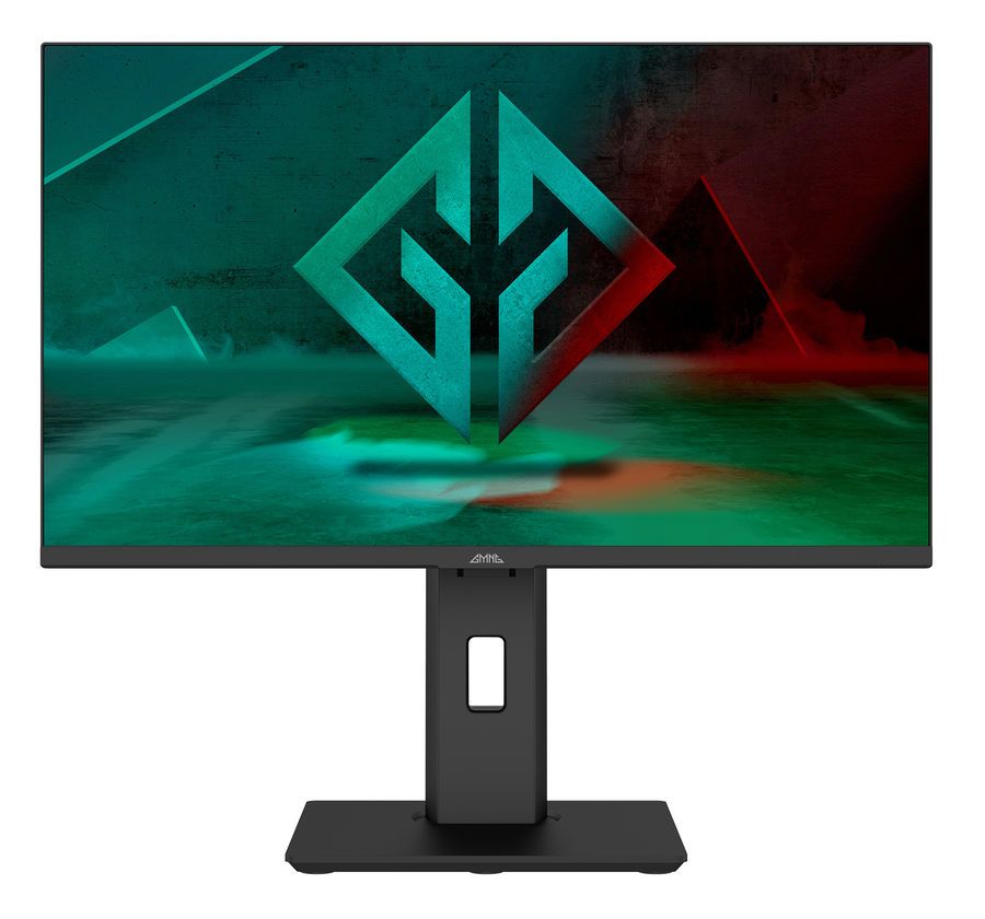 

Монитор 23.8" GMNG Gaming GM24SG02 IPS, 1920x1080 (16:9), 280кд/м2, 165 Гц, 1 мс, 178°/178°, HDMI, DisplayPort, черный (GM24SG02), GM24SG02