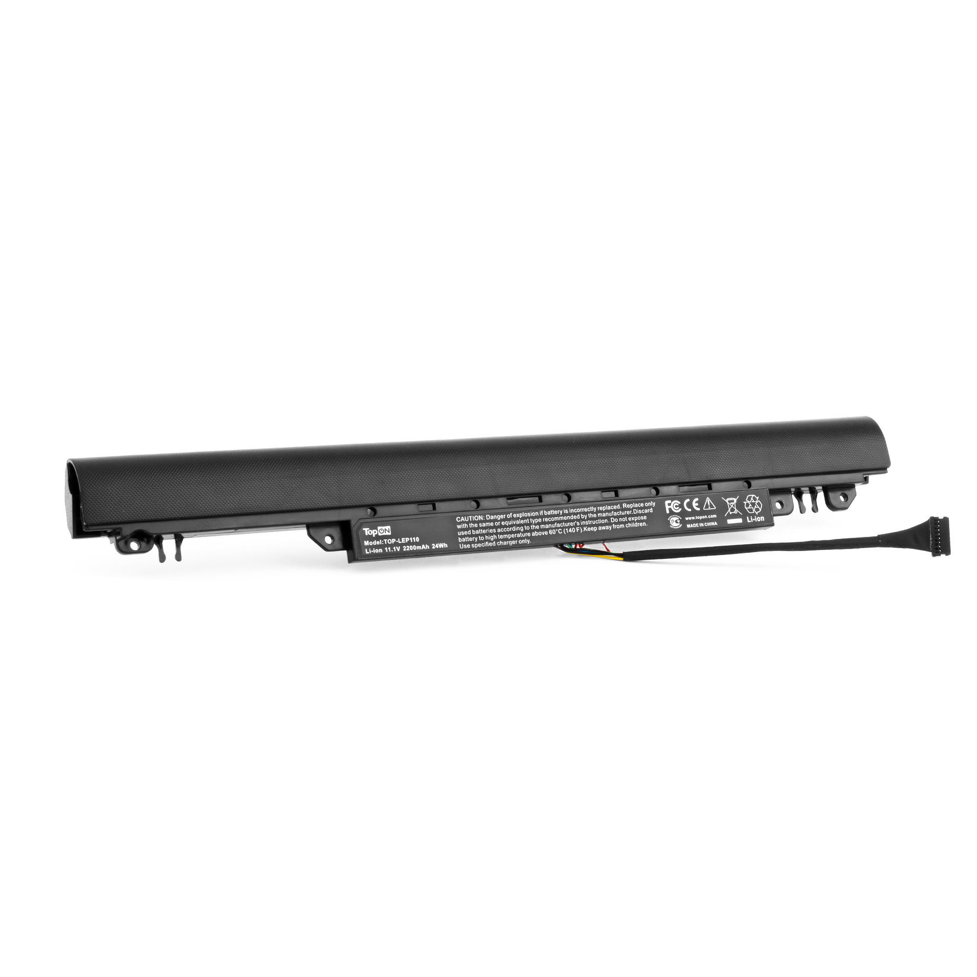 Аккумуляторная батарея TopON для Lenovo (TOP-LEP110)