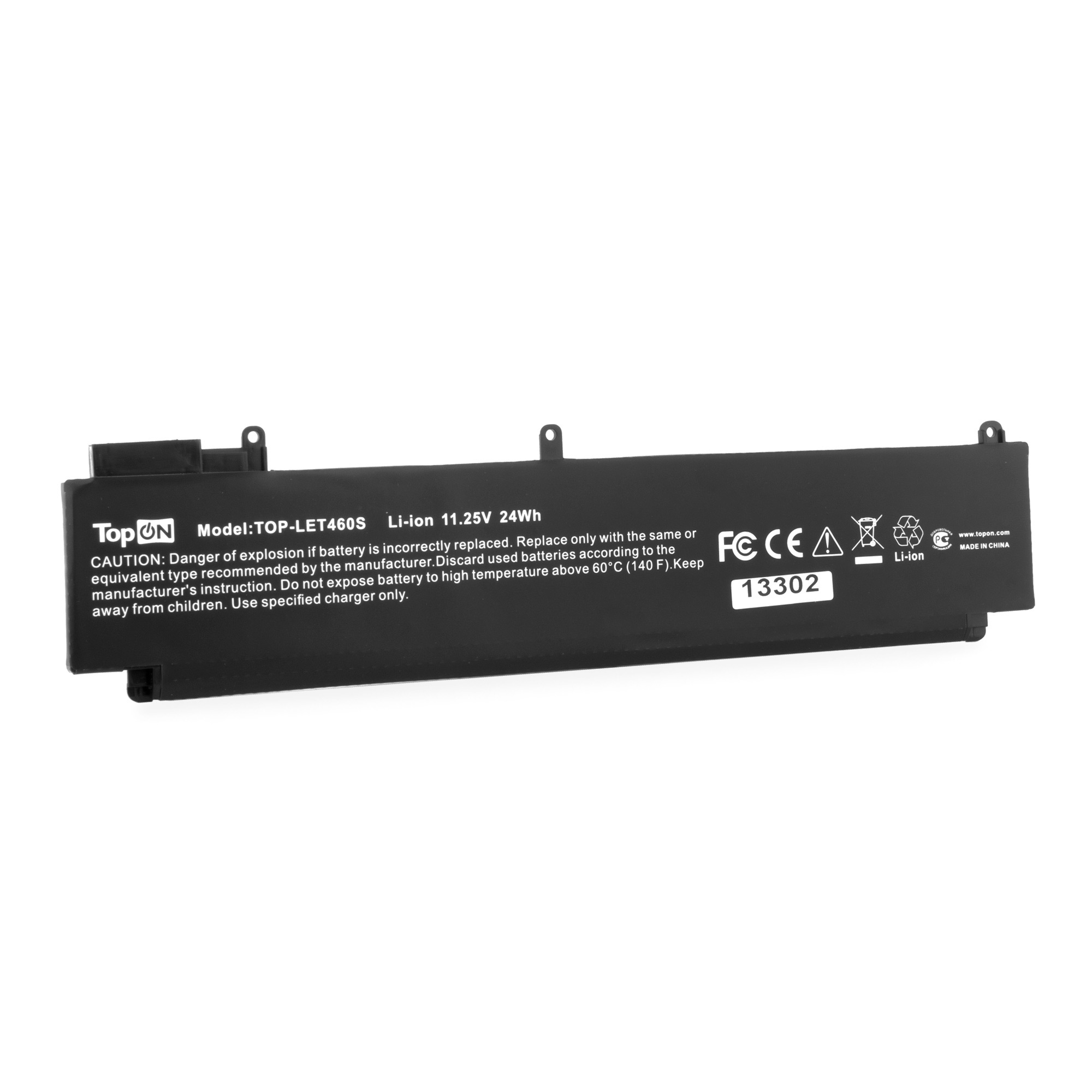 

Аккумуляторная батарея TopON для Lenovo T460s-2MCD, T460s-2NCD, T460s-2PCD, T460s-2RCD, T460s-2YCD, T460s-31CD, T460s-32CD, T460s-33CD, T460s-34CD, T460s-3UCD, thinkpad T460s, T460s(20F9-001QAU), T460s(20F9-0026AU), T460s(20F9-003MAU), T460s(20F9002YCD), 